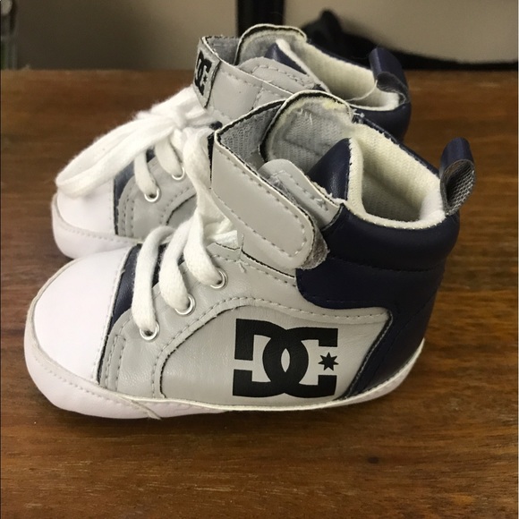 baby dc shoes